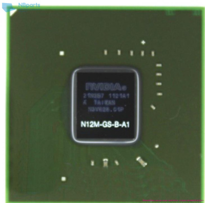 NVIDIA N12M-GS-B-A1