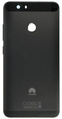 Задняя крышка Huawei Nova/G9 (CAN-L01/CAN-L02/CAN-L11/CAN-L12/CAN-L13) (черная)