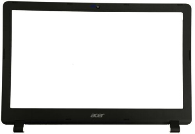 Рамка крышки матрицы Acer Aspire ES1-523 ES1-524, чёрная (Сервисный оригинал)