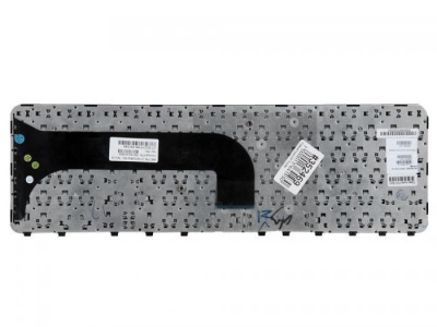 Клавиатура для ноутбука HP Pavilion M6-1000, чёрная, без рамки