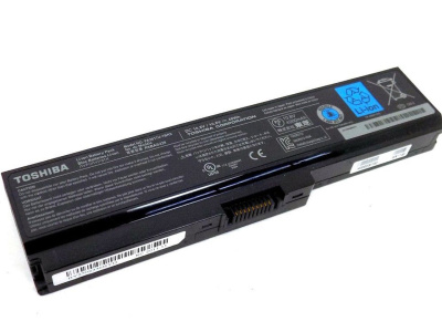 Аккумулятор (батарея) для ноутбука Toshiba Satellite C650 L675 M640 10.8V 4200mAh