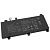 Аккумулятор (батарея) для ноутбука Asus GL704 15.4V 3400mAh OEM