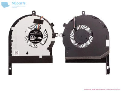 Кулер (вентилятор) ASUS ROG TUF Gaming FX504 FX704 CPU