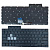 Клавиатура для ноутбука ASUS TUF Gaming Dash F15 FX516 чёрная, с подсветкой, RU