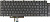 Клавиатура для ноутбука Dell Latitude 5520 5521, чёрная, с подсветкой, маленький Enter, RU