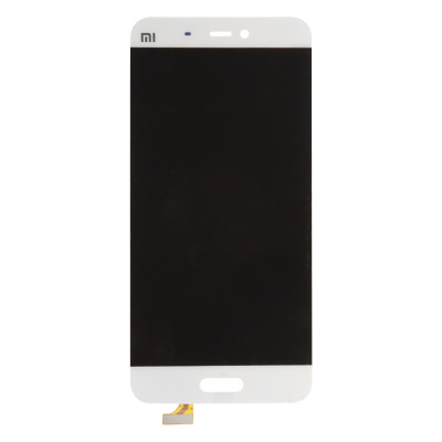 LCD дисплей для Xiaomi Mi 5 / Mi5 в сборе с тачскрином (белый)