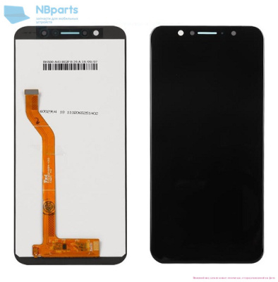 Дисплей Asus Zenfone Max Pro M1 ZB601KL ZB602KL в сборе Черный