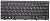 Клавиатура для ноутбука Dell Inspiron 14-3000, чёрная, с подсветкой, с рамкой, RU