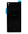 Задняя крышка Sony Xperia Z3 (черная)