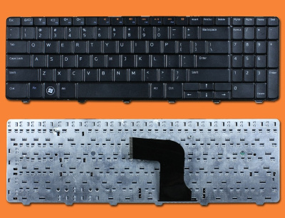Клавиатура для ноутбука Dell Inspiron M5010, чёрная, RU