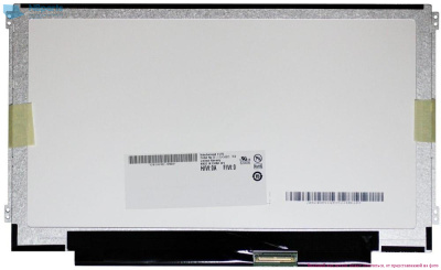 Матрица 11,6” AUO