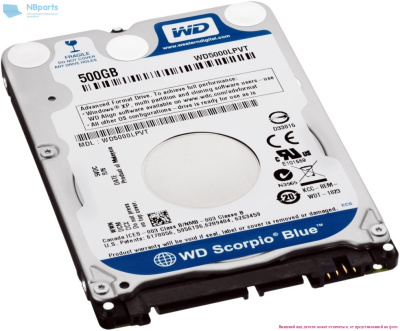 WD5000LPVT