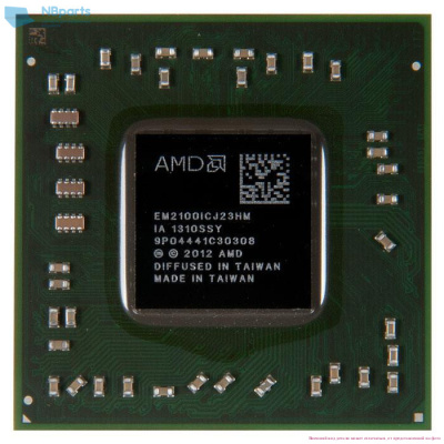 Процессор AMD E1-2100 EM2100ICJ23HM